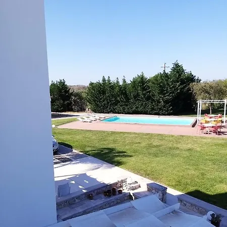 Villa Blanc Cursi